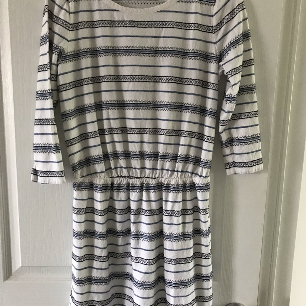 Old Navy print dress
